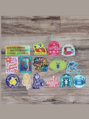 Dutch Bros 2022 Sticker Set